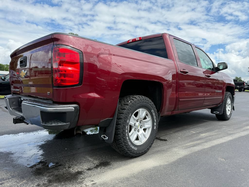 Used 2015 Chevrolet Silverado 1500 LT AWD/4WD image 5