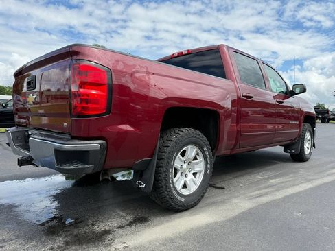 Used 2015 Chevrolet Silverado 1500 LT AWD/4WD image 5