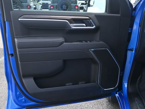 Used 2026 Chevrolet Silverado 1500 LT w/ LPO, Liner Protection Package AWD/4WD image 34
