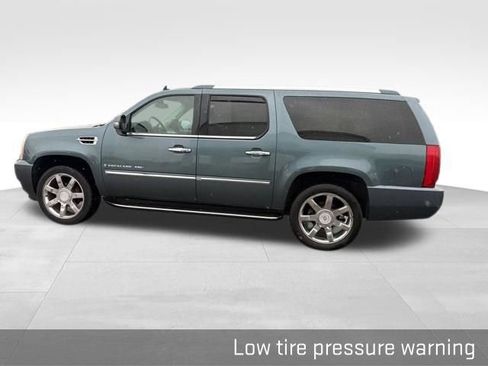 Used 2008 Cadillac Escalade ESV AWD image 10