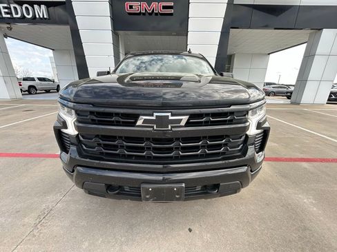 Used 2024 Chevrolet Silverado 1500 RST w/ Texas Edition Plus image 5