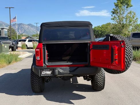 Used 2021 Ford Bronco Big Bend AWD/4WD image 12