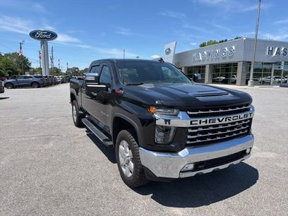 Used 2020 Chevrolet Silverado 2500 LTZ w/ LTZ Plus Package