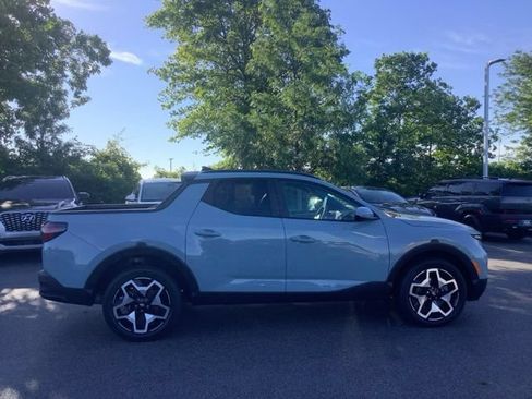 Certified 2024 Hyundai Santa Cruz Limited AWD/4WD image 4