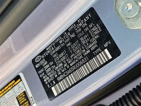 Certified 2024 Hyundai Kona SEL image 35