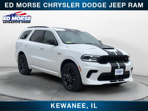 New 2026 Dodge Durango GT image 7