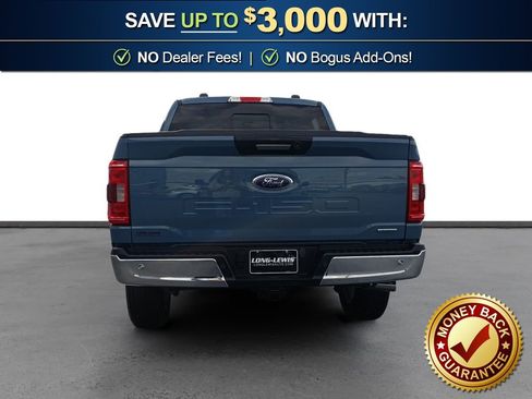 Used 2023 Ford F150 XLT w/ Equipment Group 301A Mid AWD/4WD image 5