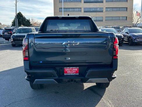 Certified 2026 Chevrolet Silverado EV Trail Boss image 5