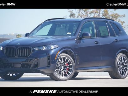 New 2026 BMW X5 xDrive50e w/ M Sport Package