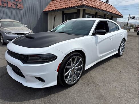 Used 2020 Dodge Charger GT w/ Blacktop Package RWD image 26
