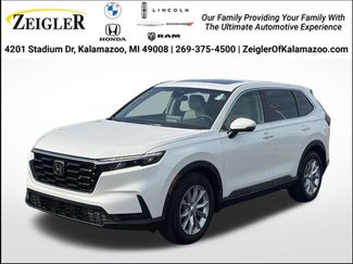 Used 2024 Honda CR-V EX video 1