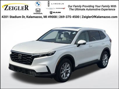 Used 2024 Honda CR-V EX