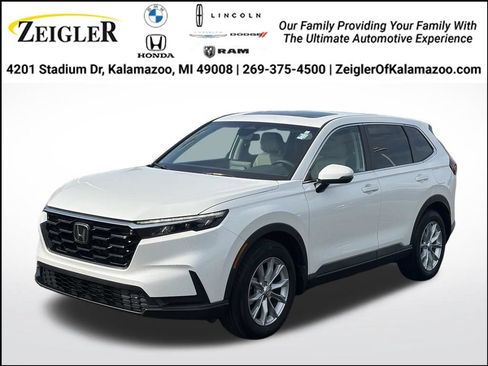 Used 2024 Honda CR-V EX image 1