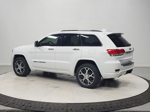 Used 2019 Jeep Grand Cherokee Overland image 5