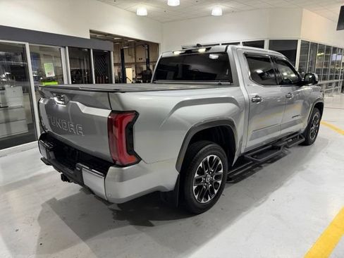 Used 2023 Toyota Tundra Limited AWD/4WD image 8