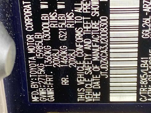 Used 2018 Lexus RX 350L AWD image 24