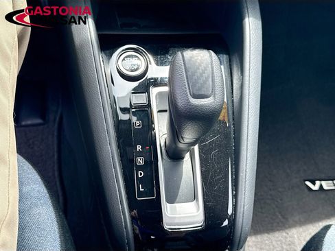 Used 2025 Nissan Versa SV FWD image 21