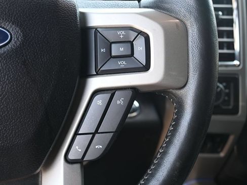 Used 2017 Ford F350 Lariat w/ Lariat Ultimate Package AWD/4WD image 38