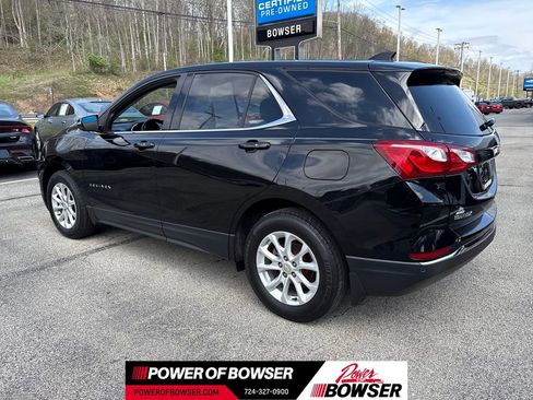 Used 2019 Chevrolet Equinox LT image 3