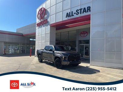 New 2026 Toyota Tundra SR5