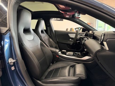 Used 2022 Mercedes-Benz CLA 35 AMG 4MATIC image 40