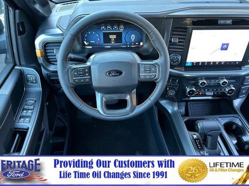 New 2025 Ford F150 Tremor w/ Equipment Group 402A High image 14