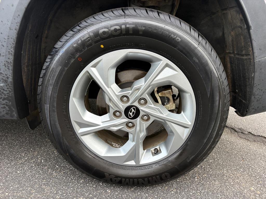 Certified 2023 Hyundai Tucson SEL AWD/4WD image 24