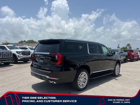 New 2026 GMC Yukon XL Denali w/ Advanced Technology Package AWD/4WD image 7
