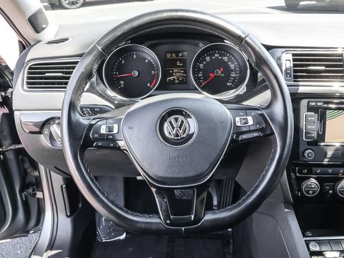 Used 2015 Volkswagen Jetta TDI SEL FWD image 21
