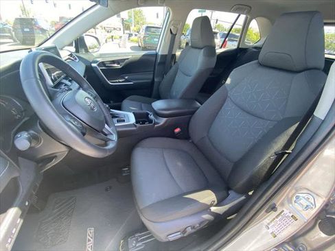 Certified 2024 Toyota RAV4 XLE w/ Weather Package AWD/4WD image 11