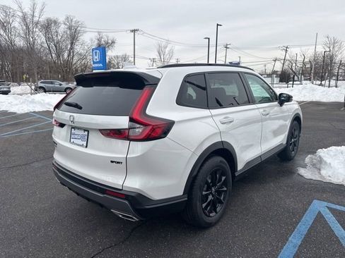 New 2026 Honda CR-V Sport-L image 8