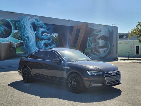 Used 2017 Audi A4 2.0T Premium Plus w/ Premium Plus Package image 3