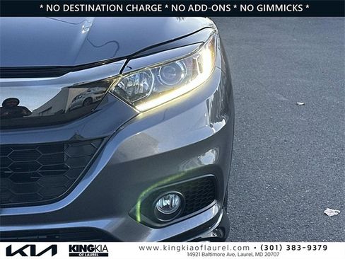 Used 2022 Honda HR-V Sport image 28