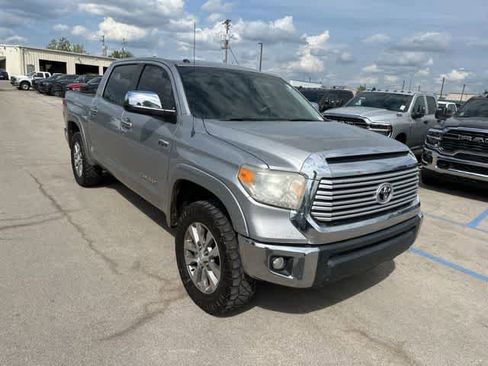 Used 2016 Toyota Tundra Limited AWD/4WD image 23