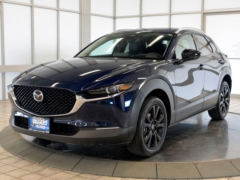 Used 2024 MAZDA CX-30 2.5 Turbo w/ Premium Package image 4