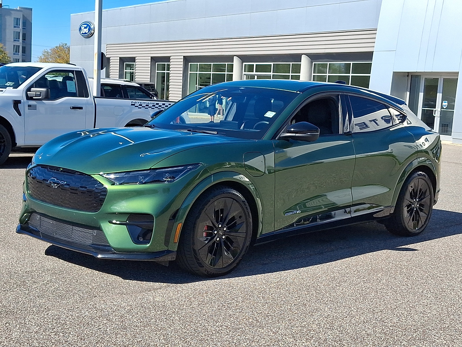Certified 2025 Ford Mustang Mach-E GT AWD/4WD image 5
