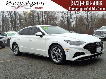 Used 2023 Hyundai Sonata SEL w/ Cargo Package