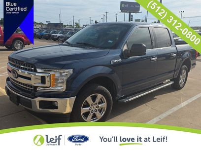 Used 2020 Ford F150 XLT w/ Equipment Group 301A Mid