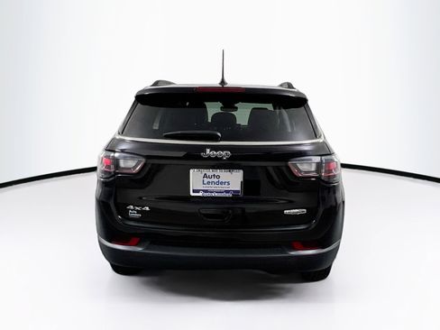 Used 2022 Jeep Compass Latitude w/ Sun and Sound Group image 6