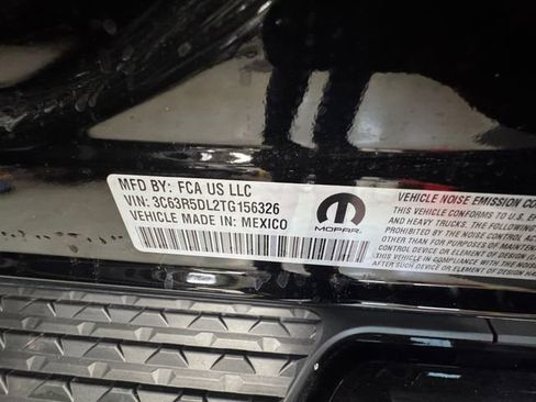 New 2026 RAM 2500 Big Horn image 26