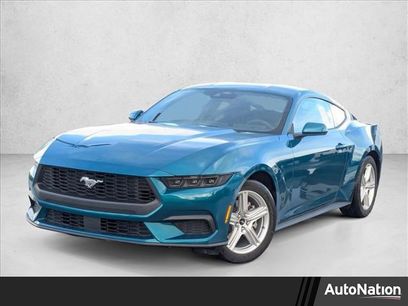New 2026 Ford Mustang Coupe