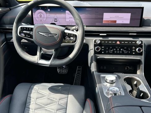 New 2027 Genesis GV80 3.5T e-SC AWD/4WD image 29