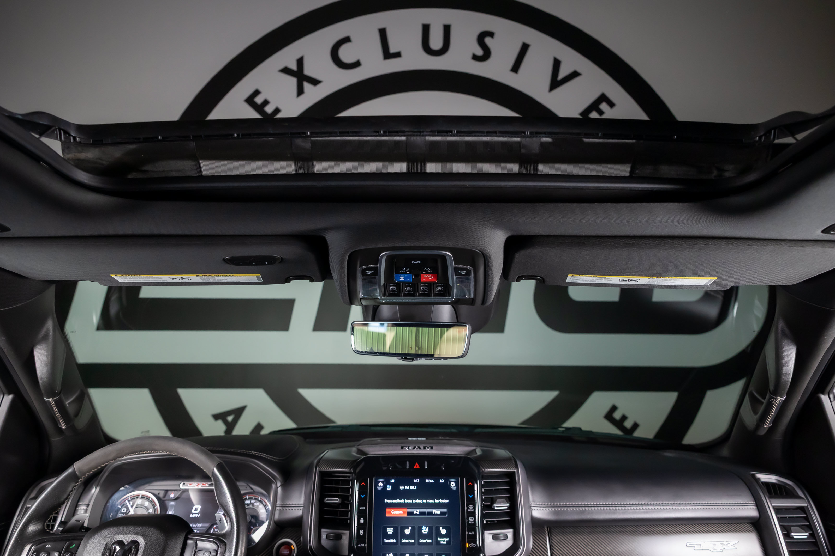Used 2021 RAM 1500 TRX w/ TRX Level 2 Equipment Group AWD/4WD image 10