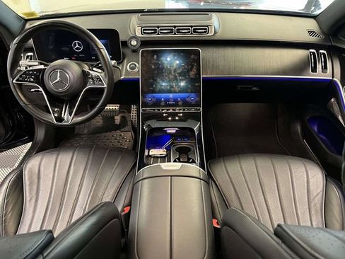Certified 2023 Mercedes-Benz S 580e 4MATIC Sedan image 13