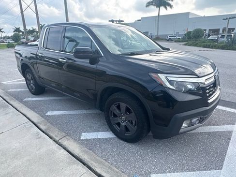 Used 2020 Honda Ridgeline RTL-E image 7