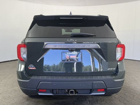 Used 2023 Ford Explorer Timberline w/ Timberline Technology Package AWD/4WD image 6