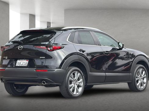 Certified 2025 MAZDA CX-30 AWD 2.5 S w/ Premium Package image 4