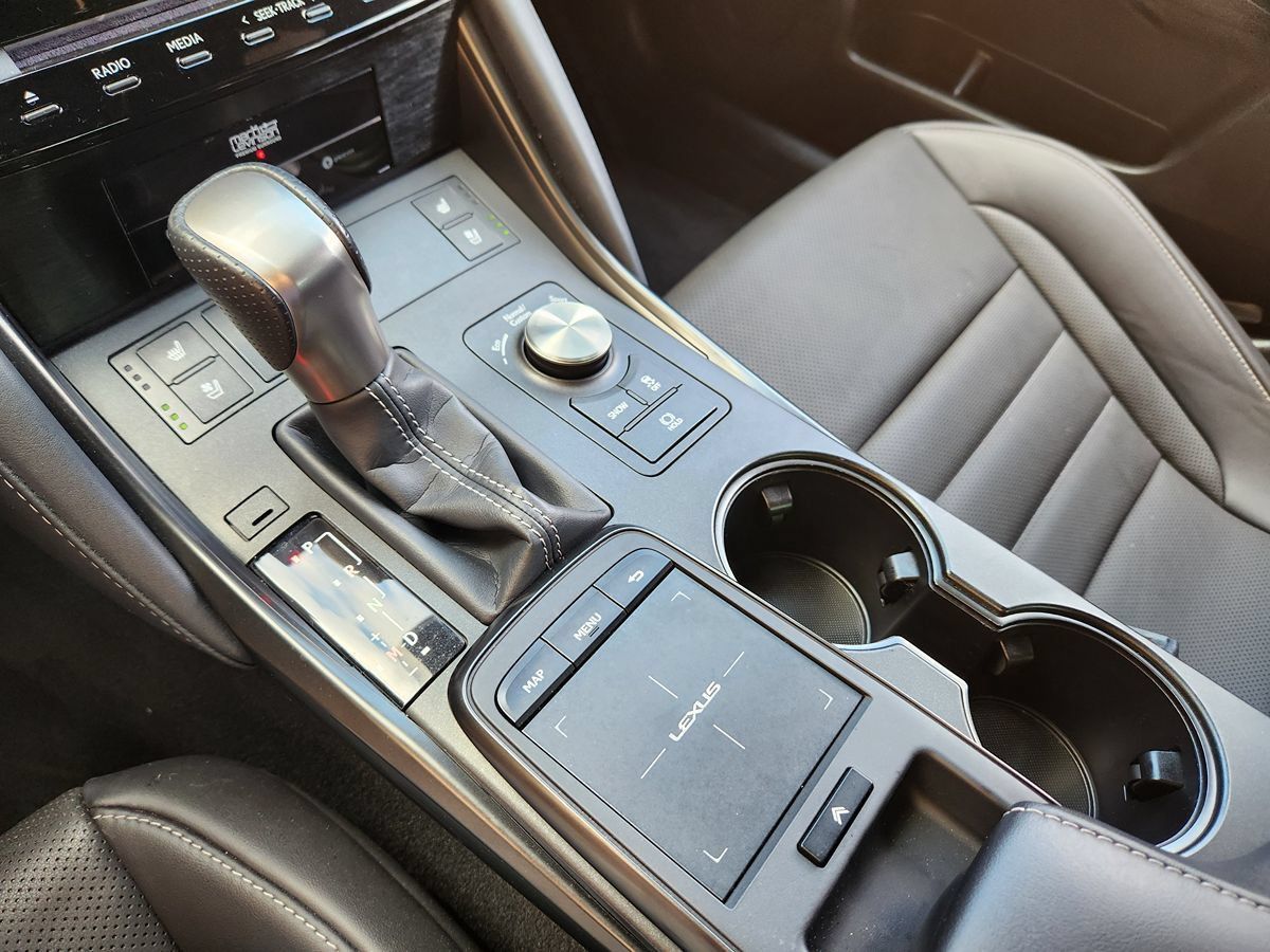 Used 2025 Lexus IS 500 w/ Accessory Package 2 RWD image 42