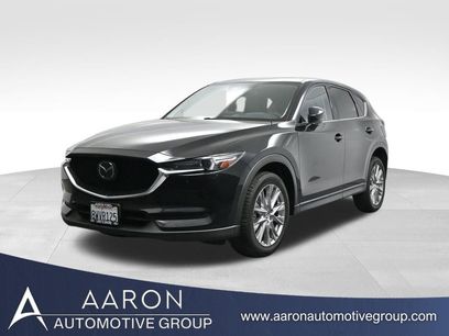 Used 2021 MAZDA CX-5 Grand Touring w/ GT Premium Package