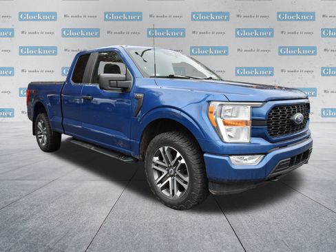 Used 2022 Ford F150 XL w/ STX Appearance Package image 3